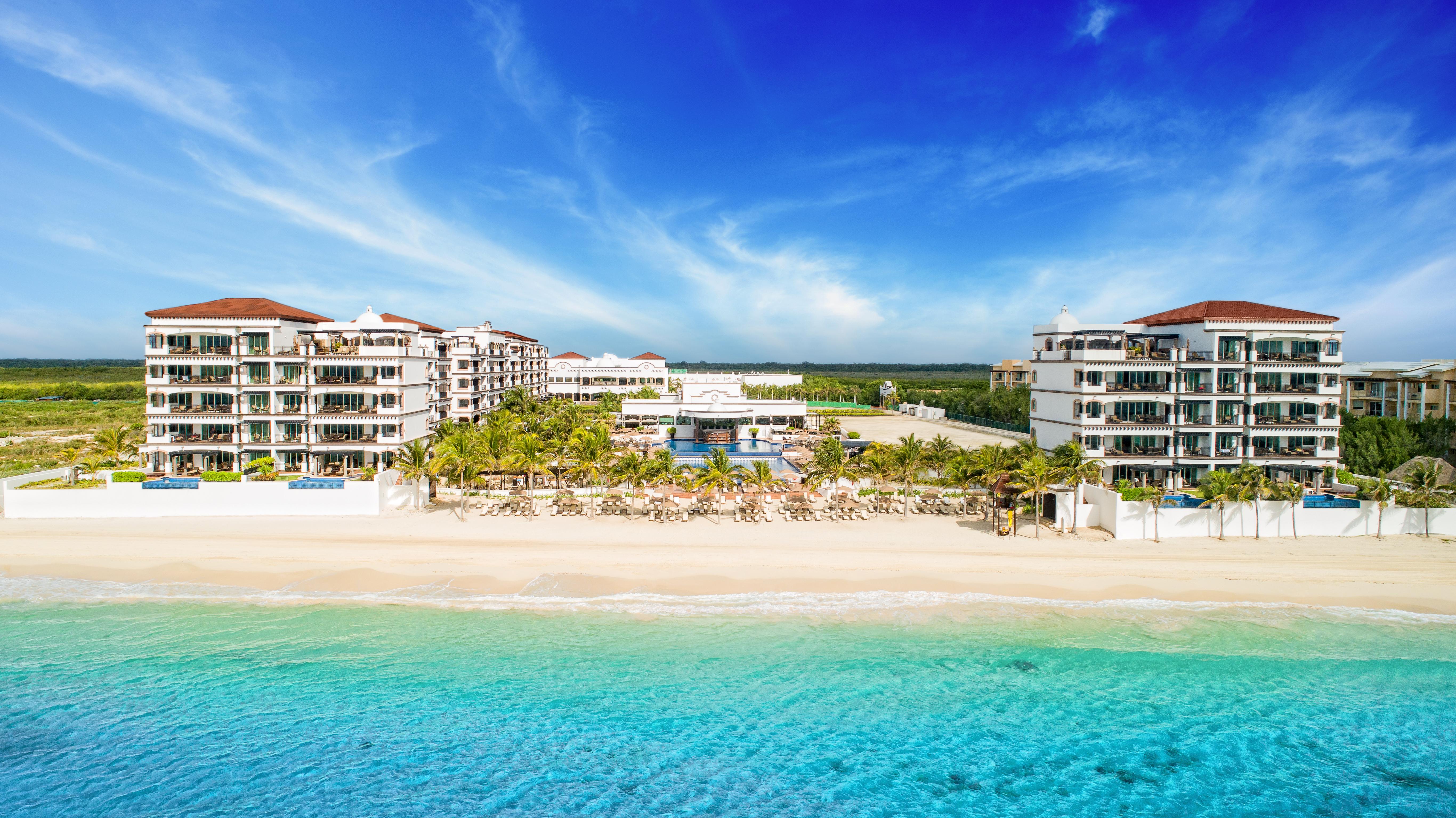Grand Residences Riviera Cancun, All Inclusive Puerto Morelos Exterior photo
